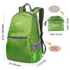 G4Free Lightweight Packable Backpack for Travel and Hiking
