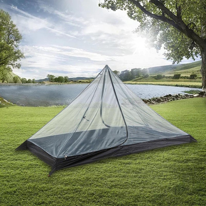 Camping Tent Net - Backpack Tent - Hiking Travel Outdoor
