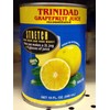 Trinidad Grapefruit juice -reconstituted 19 0z. (6 pack)