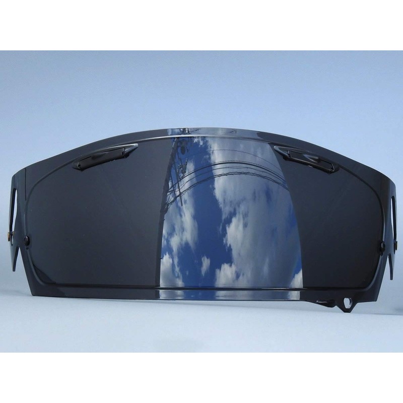 RXP VAS-V MV Compatible Dark Smoke Shield [ Arai Helmet