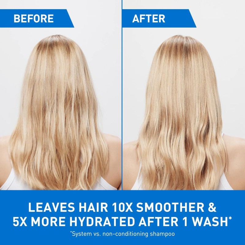 CeraVe Gentle Hydrating Shampoo, Fragrance Paraben & Sulfate Free, All