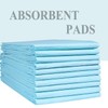 1 Disposable Incontinence Bed Pads Protection Sheets Absorbency 160x80cm Mattress