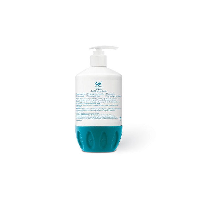 QV Ego QV Intensive Cream 500G