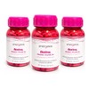 Biotina Cápsulas Pack 3 Botes 360 Cápsulas Total Sin Sabor