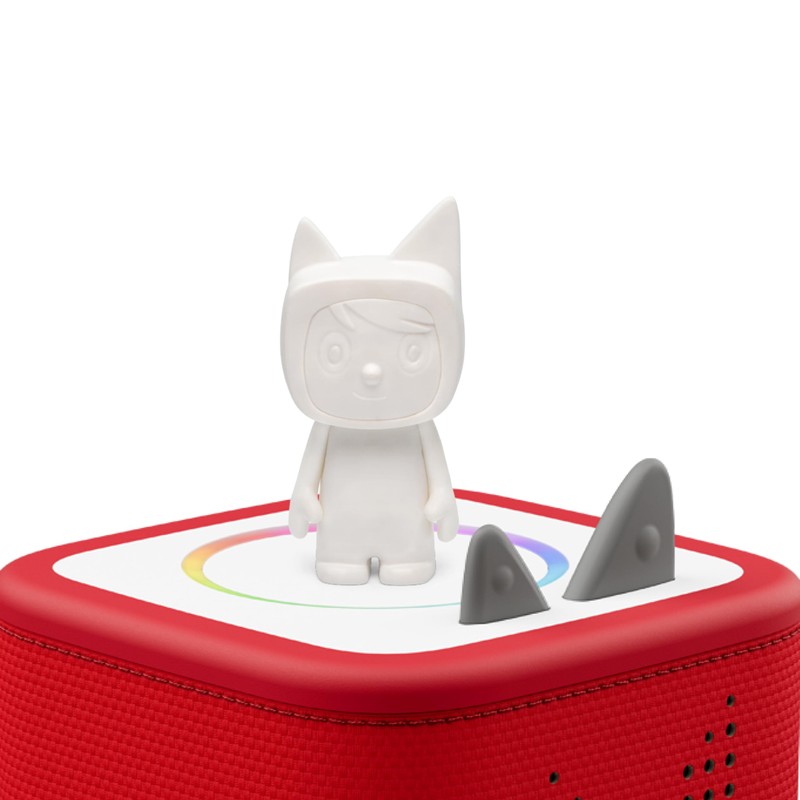 Tonies DIY Creative Toy Figurine -Record and Upload up to