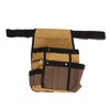 Utility Belt Tool Bag Quick Release Multi Pocket Adjustable Thicken