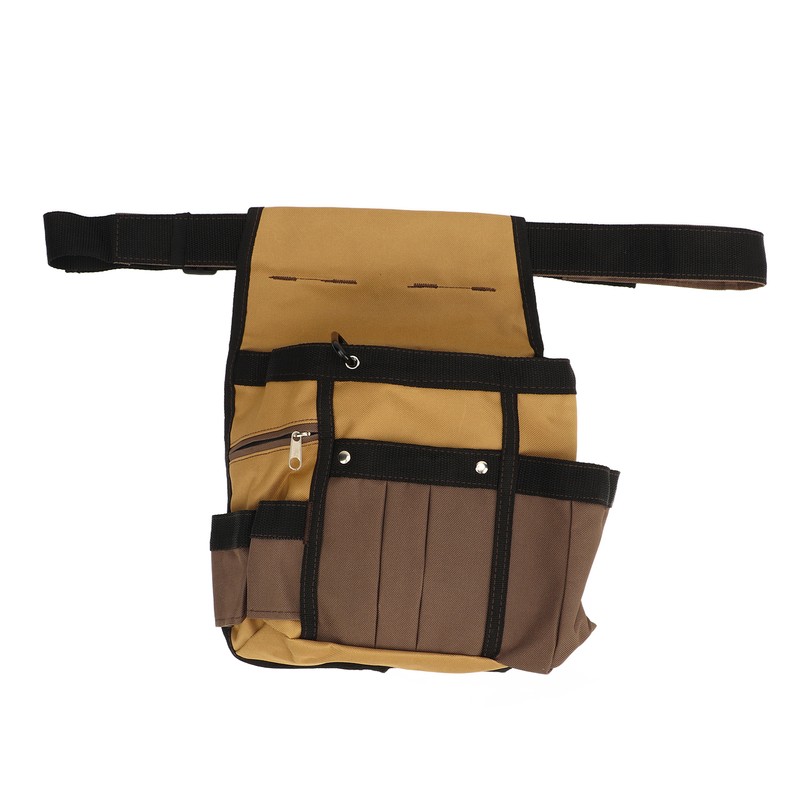 Utility Belt Tool Bag Quick Release Multi Pocket Adjustable Thicken