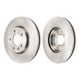 PHILTOP Front Brake Pads and Rotors kit Fit for Buick 2018-2019 Regal Sportback, 11” Brake kit Front Brakes Rotors Automotive Replacement Brake kits