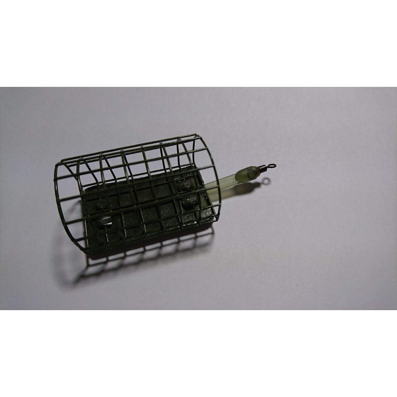 Theree Carp Pasturatore Lead by Feeder, One Piece Pack 50