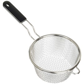 eporasu tempura Chicken Fame Mini Fry Pan, Oils, Cut, Strainer [Easy Fit Pots, Oils, Strains & Healthy.] TM – 02