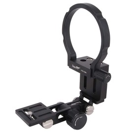 Haoge Camera Lens Bayonet Support Bracket Protector for Canon EF 500mm f/4L is & is II, EF 600mm f/4L is & is II & is III and EF 800mm f/5.6L is Super Telephoto Lens