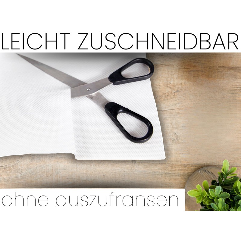 Sensalux Tablecloth Roll Water Resistant 80g/m² Up to 45% Recycled