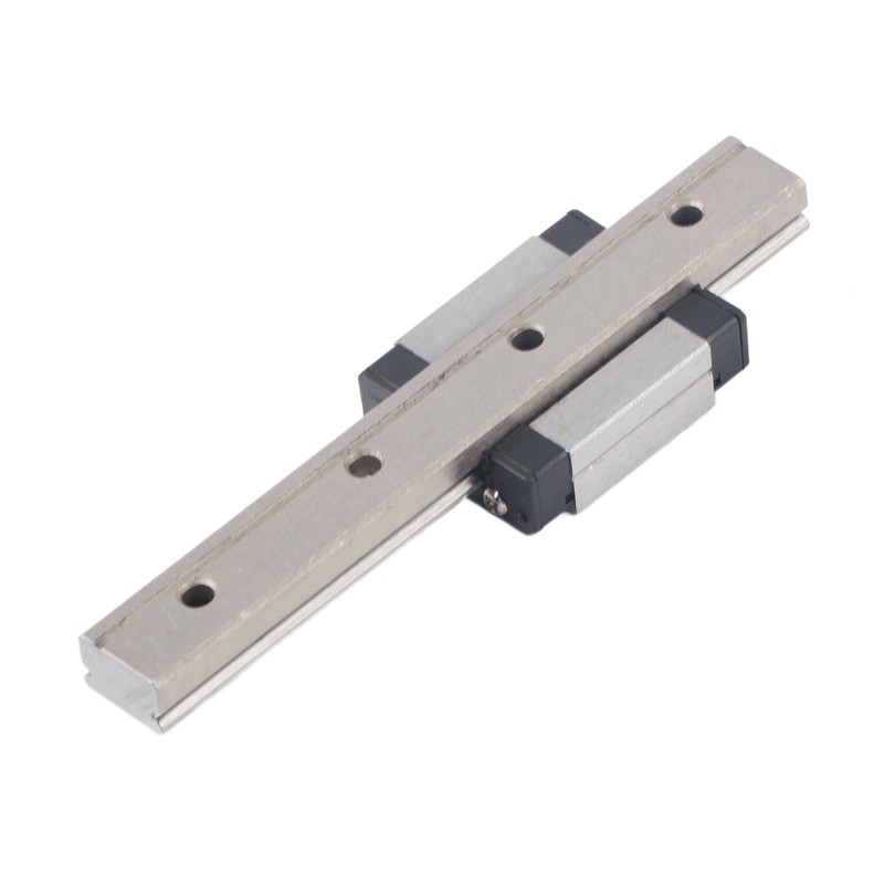 MGN12H Miniature Linear Rail Slide ​Guide 12mm Width Linear Rail