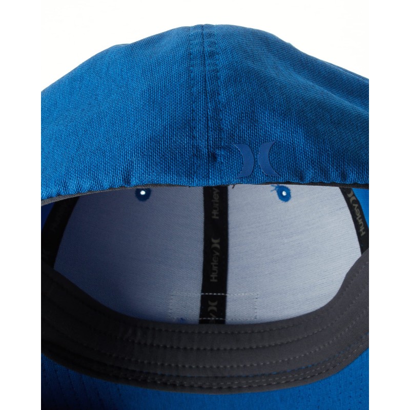 Hurley M H2o Dri Redondo Men's Cap, Blue (Coastal Blue)