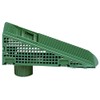 FROST KING Wedge Downspout Screen
