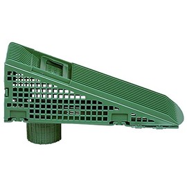 FROST KING Wedge Downspout Screen