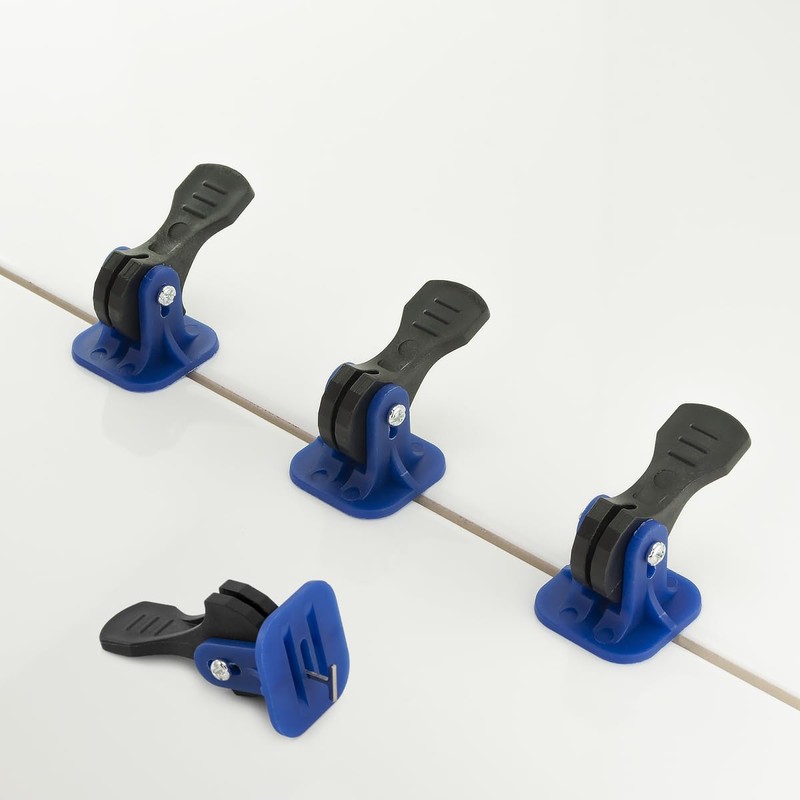MidGard Reusable Levelling System Tile Laying Aid Levelling Set for