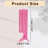 VOCOSTE Bangs Curler, Bangs, Hand Winding Curler, Hair Curler, Fluffy,