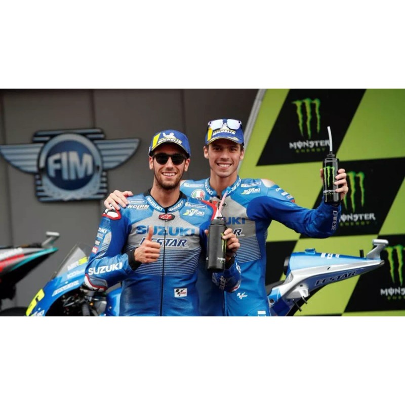 Repli K Suzuki Gorra Moto G P Suzuki Gsx Ecstar