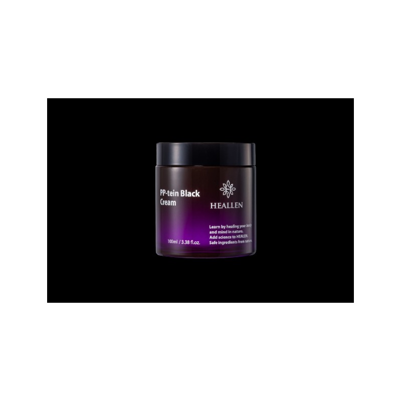 HEALLEN Healen Pipitane Black Cream 100ml / 힐렌 피피테인 블랙
