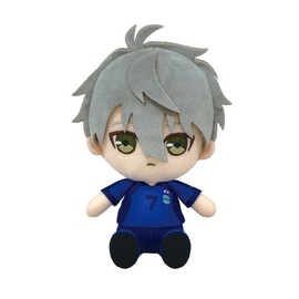 Seishiro Nagi Chibi Plush from Blue Rock