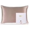 ZIMASILK 100% Pure Mulberry Silk Pillowcase for Hair and Skin