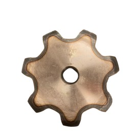 Pacific 667XB7-1" Stock Bore 7 Tooth Sprocket Fits 667X, 667XH, 667K Pintle Chains