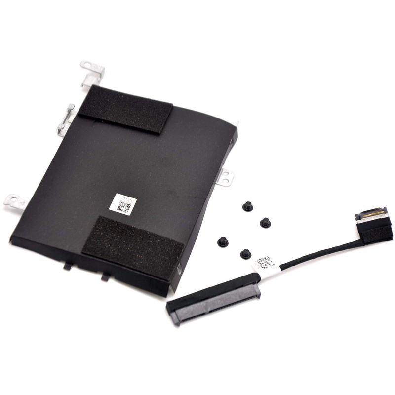 Deal4GO SSD SATA Hard Drive Caddy Bracket VX90N + HDD