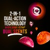 Downy Unstopables Fusions Scent Duos Laundry Scent Booster Beads, Sunset