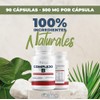 Naima Complejo Cápsulas Vitaminas B12 Apoyo Metabolismo Energético Sistema Nervioso
