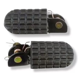 BIKER BOOST Par De Posapies Crossmax 250 Crossmax Pro 250 Vento Delanter