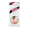 Salux Toalla de baño Japonesa de Nailon, Color Blanco