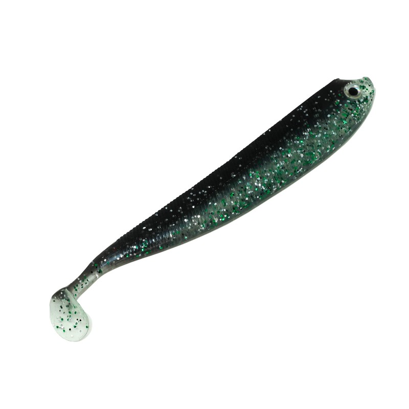 Zanderfang - Zander Night Rubber Fish - Predator Rubber Bait