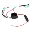 Outboard Rectifier Regulator Assy 6G1‑81970‑61 Fit for Yamaha 25‑70 HP