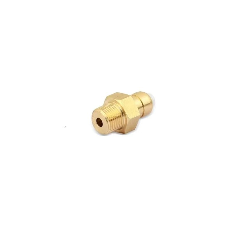 Thermal Relief Valve 3/8" NPT for Pressure Washer Pump,Brass