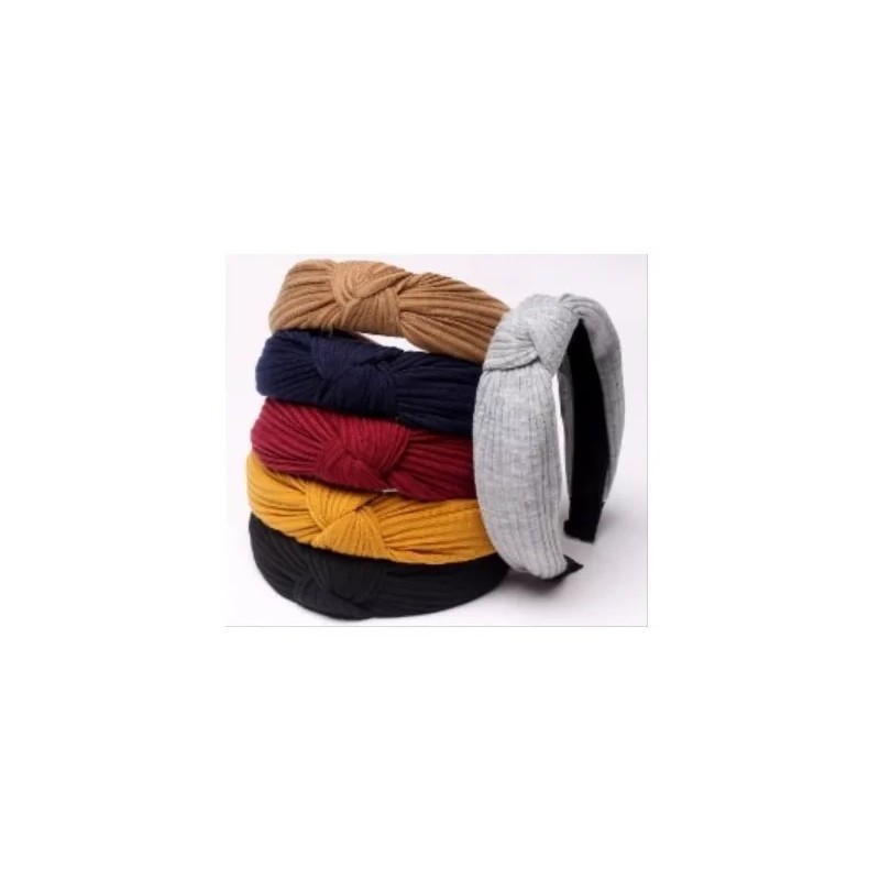 KH Diadema Turbante Dama Mujer Peinado Cabeza Accesorio