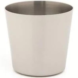 Cuisena 94525 Dariole Mould, Silver 2 cm*8 cm* 4 cm