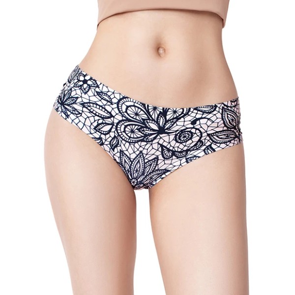 UD_Mememe Lace Total Printed Slip