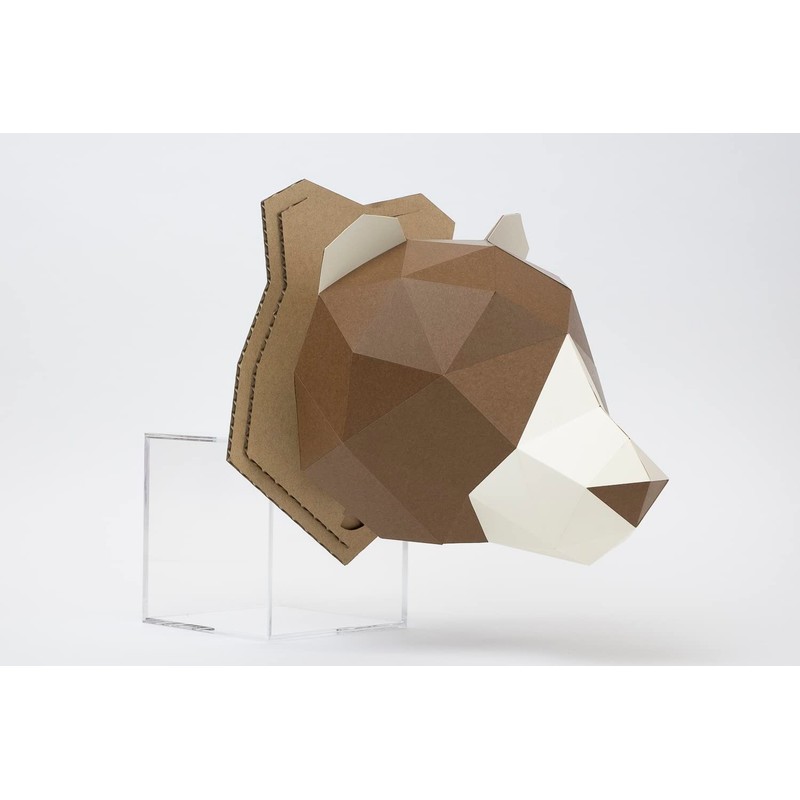 Bogcraft Design Accessory Bear L Building Interior KAKUKAKU