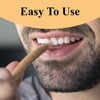 (10 Pack) THIN Sewak Al-Falah Miswak Natural Toothbrush Sticks Oral
