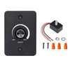 12V 5A 60W Light Dimmer, RV Boat Dimmer Switch High