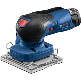 Bosch GSS18V-40N - 17 Different Grits - 20 Sheet Variety Bundle III