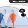 OATIPHO 2 Sets Pole Umbrella Tip Convenient 0.3 inch (8