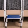step2bed Mini Step Stool with Handle for Elderly - Adjustable
