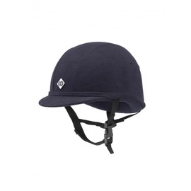YR8 Horse riding Hat - Navy (SIZE 6 3/4 (55CM))