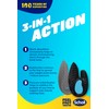 Scholl Orthotic Insole Heel and Ankle, Large, UK Size 9-11