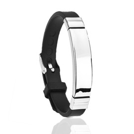 QDHUAN Stainless Steel Braided Leather Bracelet for Men Steel Magnetic Clasp Cuff Bracelets Women Woven Cuff Bracelet Adjustable Multi-Layer Braided Genuine Leather Bracelet Gift