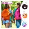 18 Pack Animal Pop Balls Party Favors For Kids,3d Pop