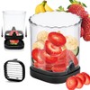 Vegetable Cutter, Strawberry Cup Slicer, Fruit Cutter, Cup Cutter, Fruit