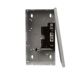 Siemens E0408ML1125SU 4 Space, 8 Circuit, 125-Amp, Main Lug, Surface Mount, Indoor Load Center